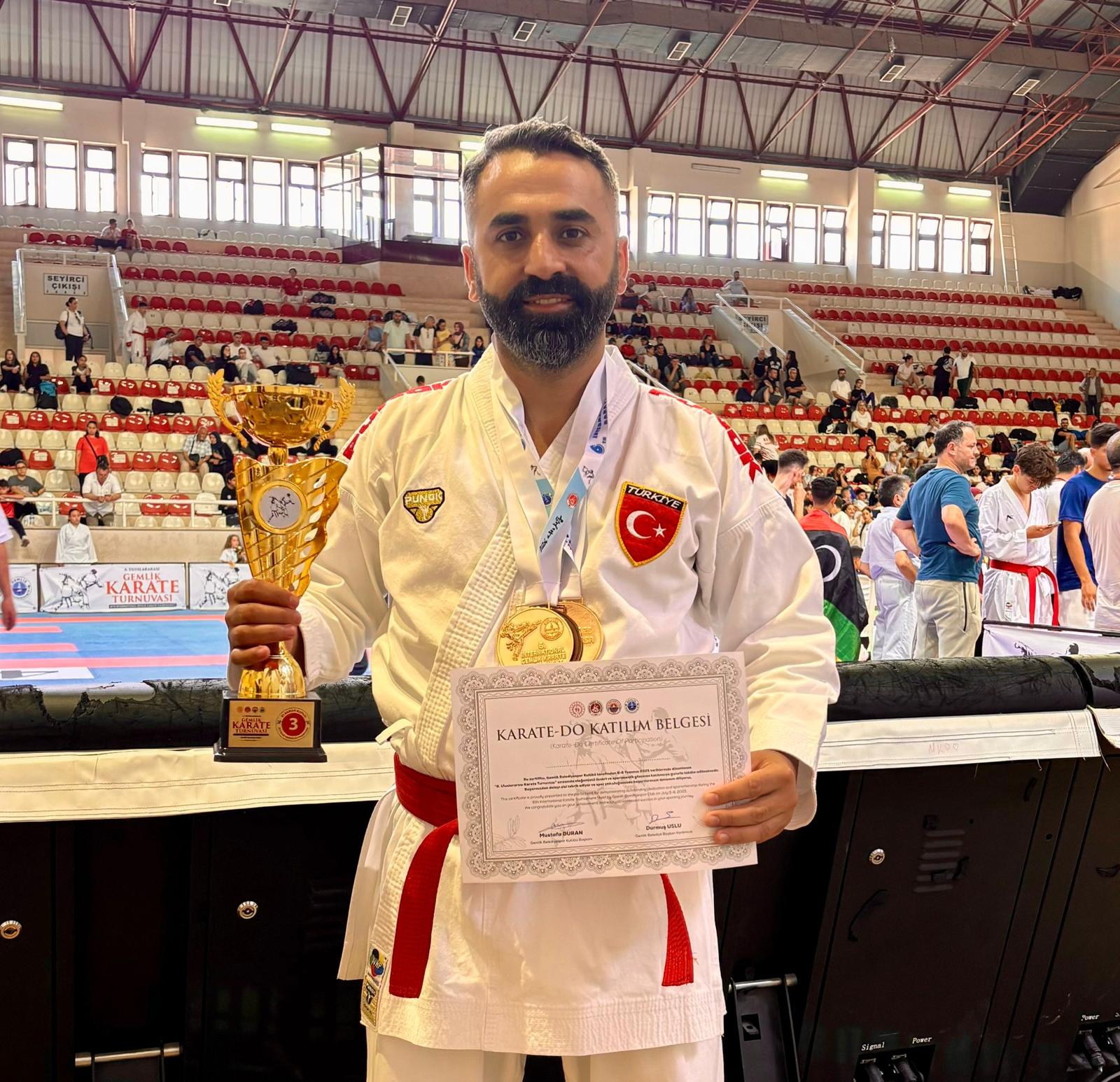 Sensei Toprak